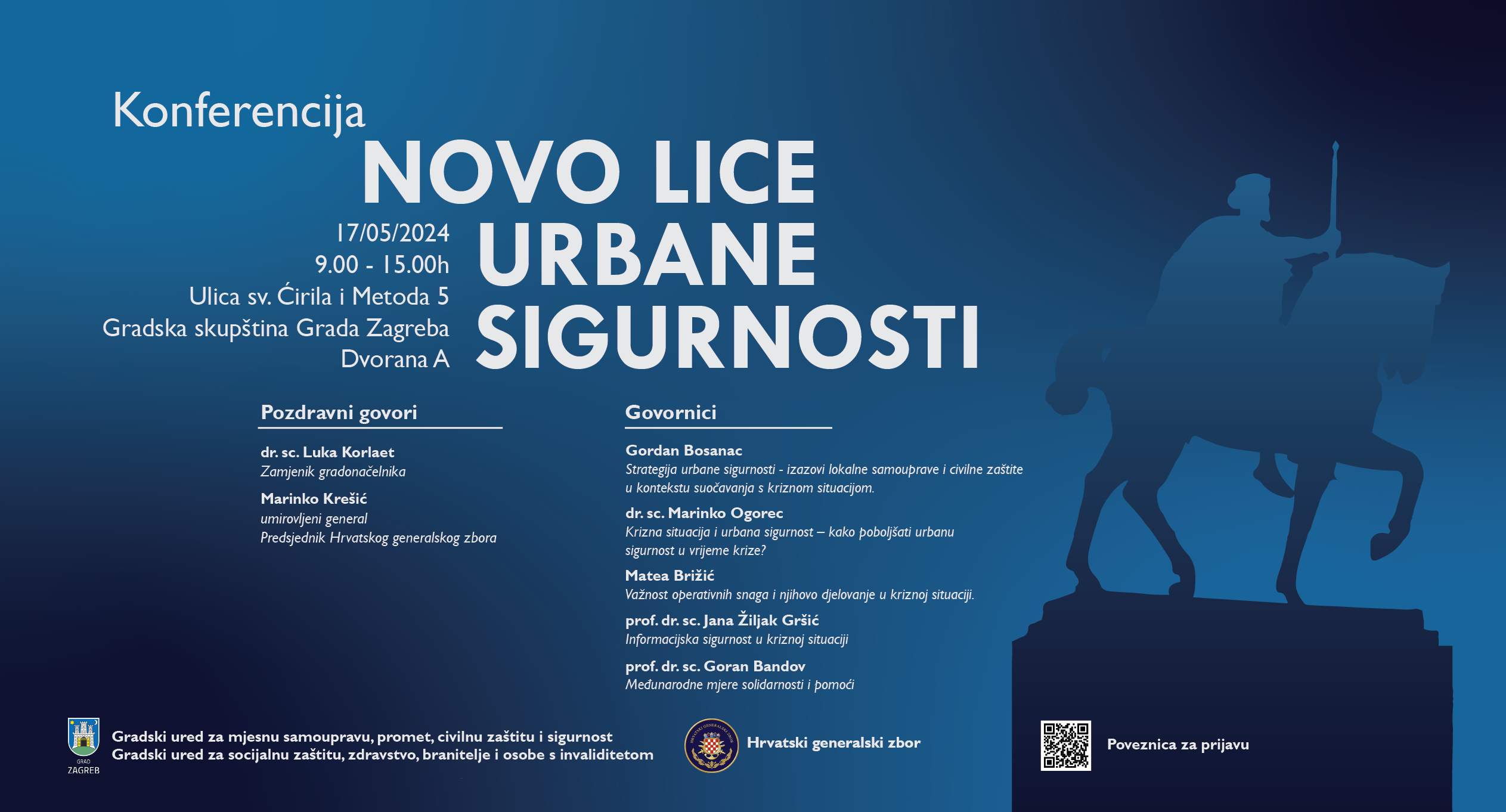Stručna konferencija „Novo lice urbane sigurnosti"